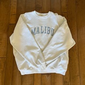 Brandy Melville Crewneck